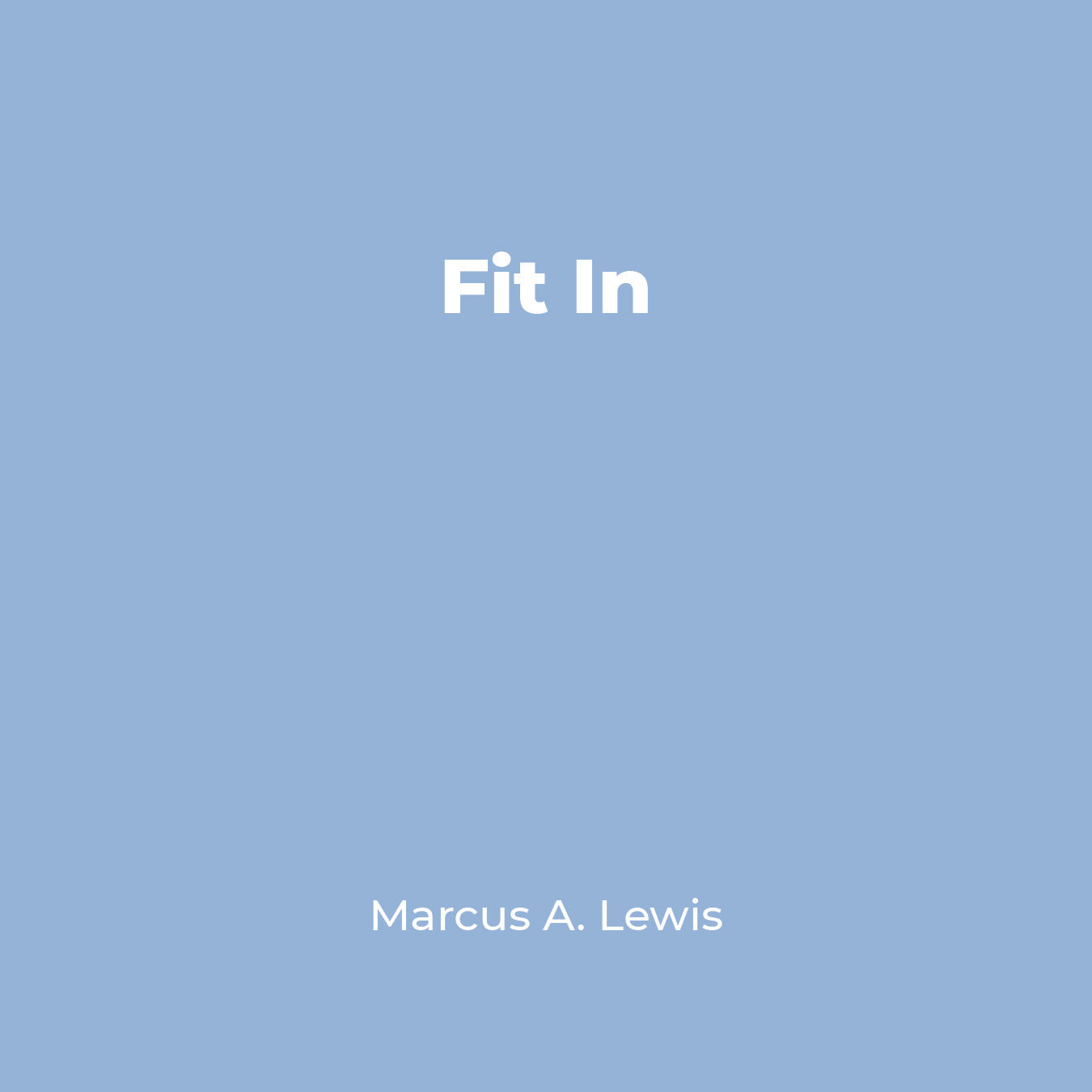 ‘Fit In’