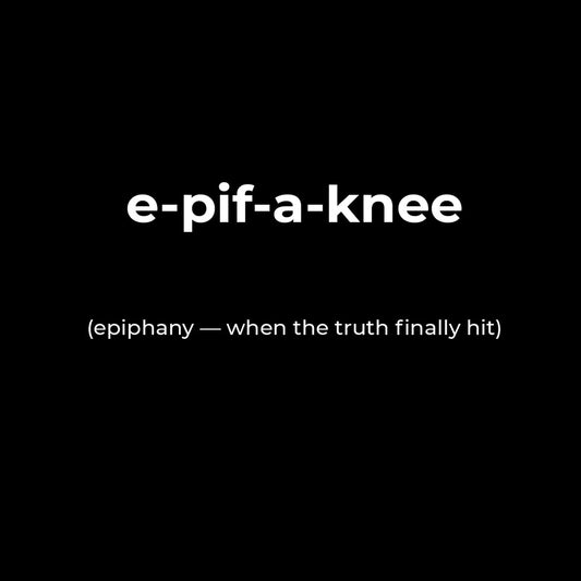 'e-pif-a-knee'