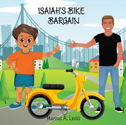 'Isaiah’s Bike Bargain'