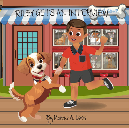 'Riley Gets an Interview'