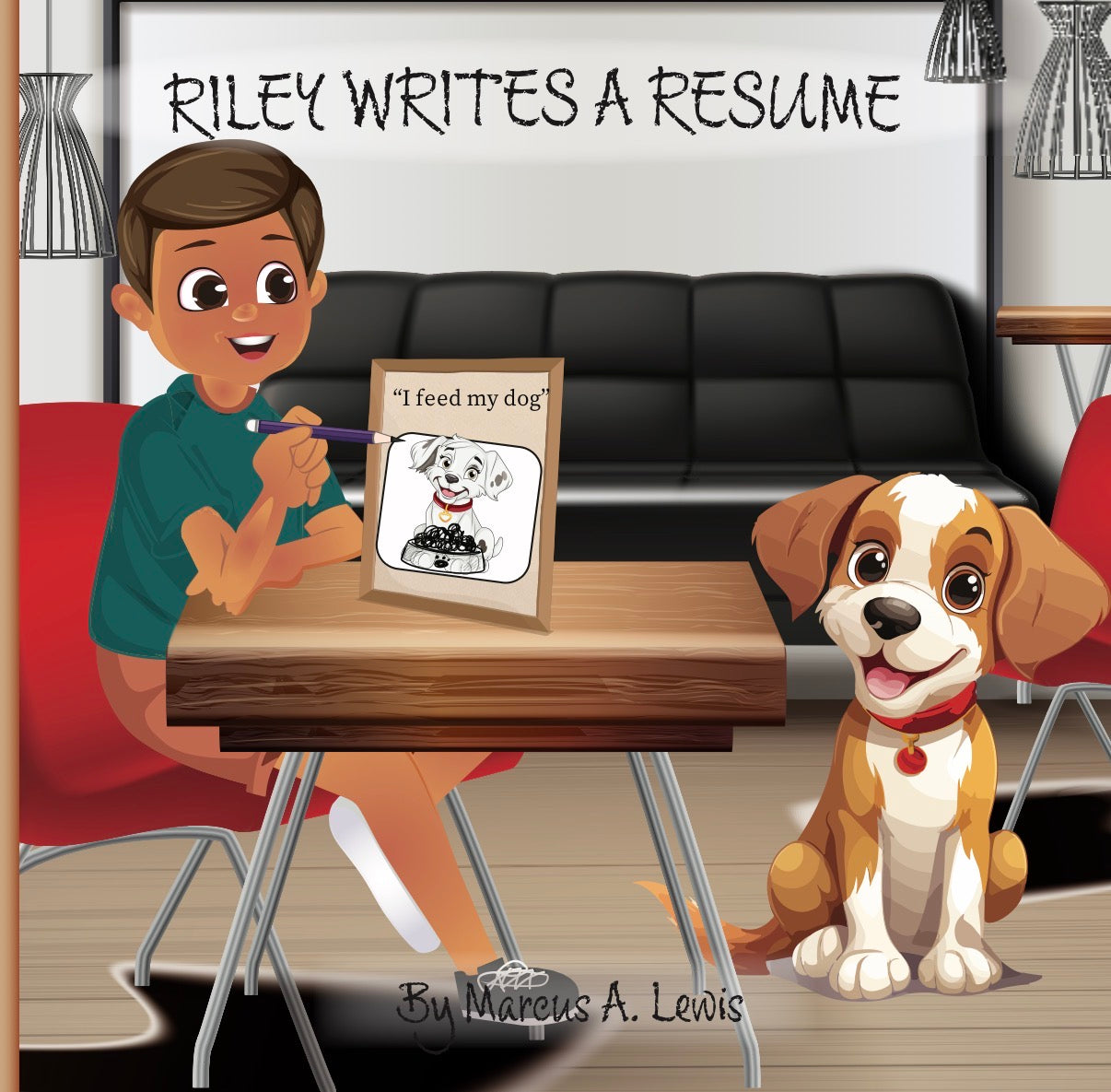 'Riley Writes a Resume'