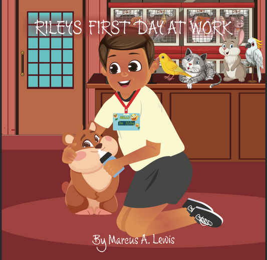 'Riley’s First Day at Work'