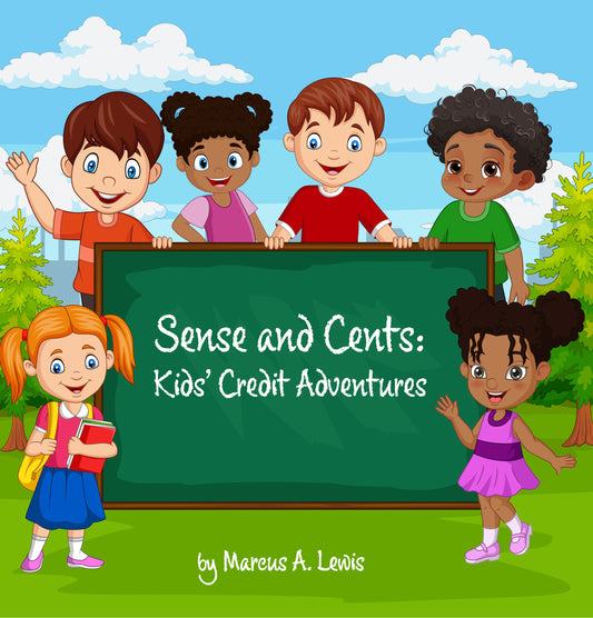 'Sense and Cents: Kids Credit Adventures'
